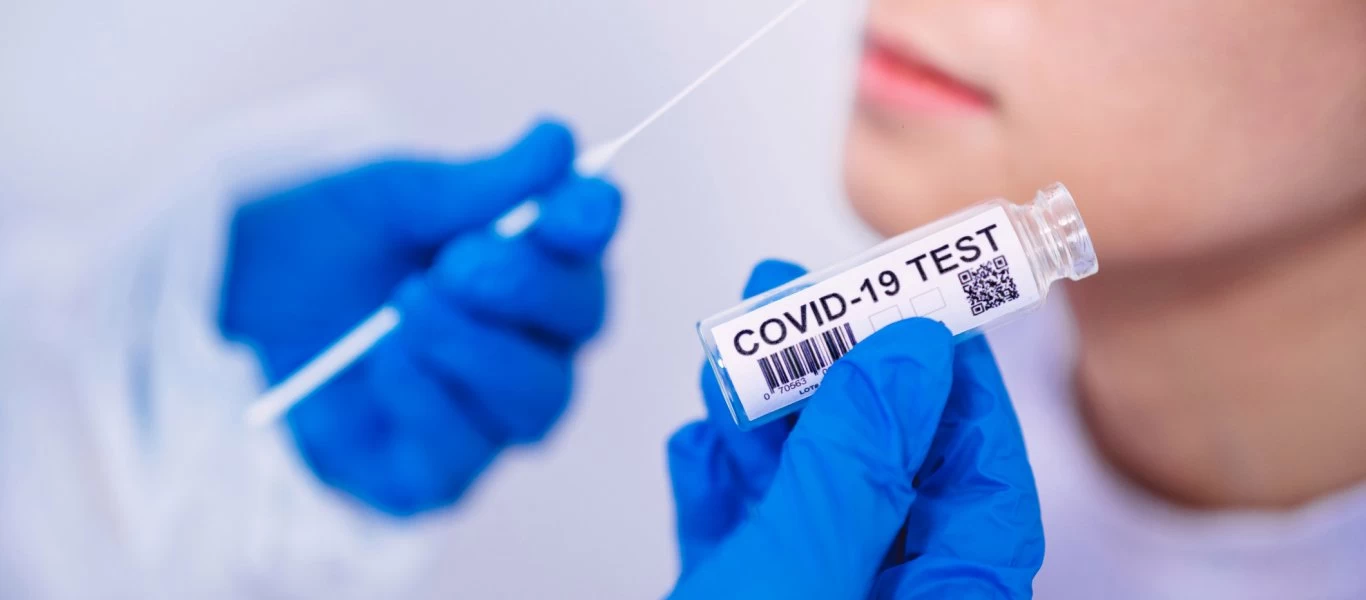 ΕΟΔΥ: Τα αποτελέσματα των σημερινών rapid test